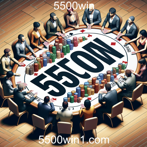 A Magia dos Jogos de Cartas em 5500win